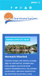 Mobile Screenshot of marmarisim.com
